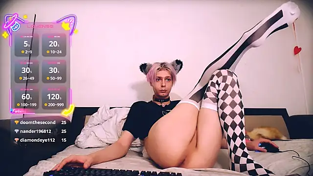 Littlepinkcat webcam
