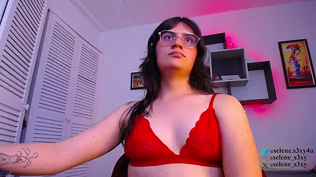 selene_cutie webcam