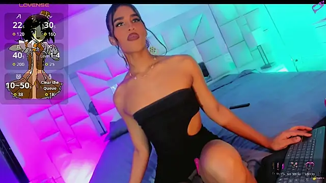 katha_Crawford webcam
