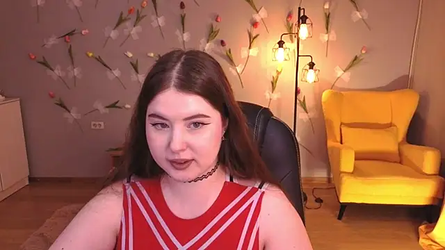 PixelGoddess webcam