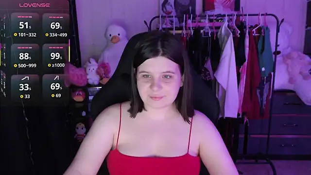 AmyVibess webcam
