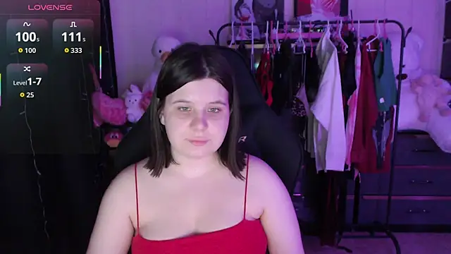 AmyVibess webcam