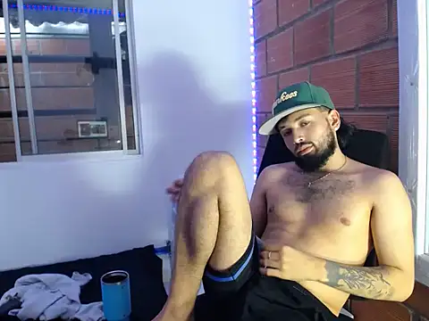 camilorestrepo77 webcam
