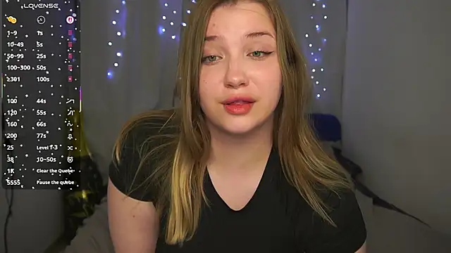 cutesharloti - CuteSharloti's free webcam - UK Sex Cams