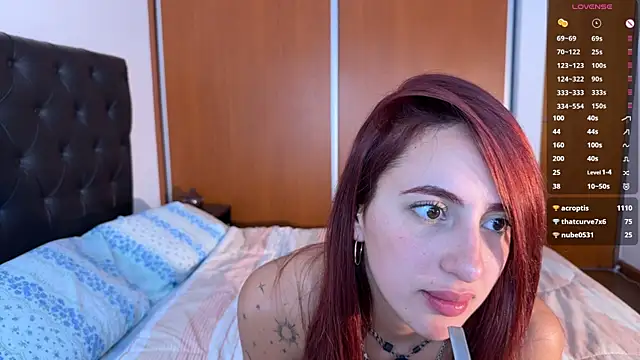 camillasanchez webcam