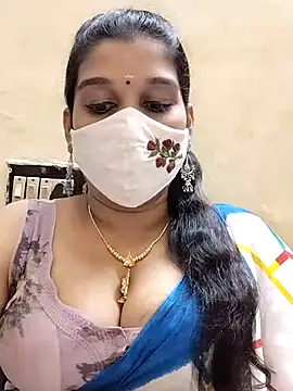amelia-rani webcam