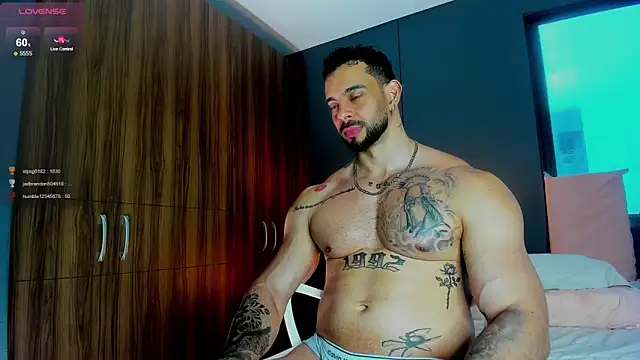 massimo_visconti webcam