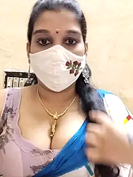 amelia-rani webcam