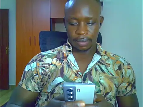 BillyBlackss webcam