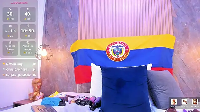 blondehorny699 webcam