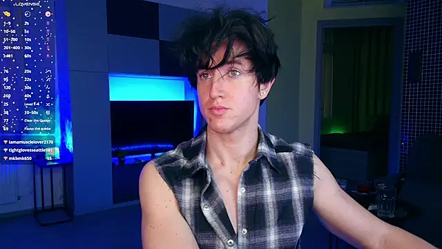ChristianLevine_ webcam