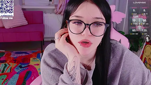 JessicaAddamss webcam