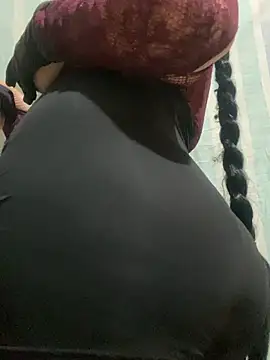 Mistress-cuckold-dog webcam
