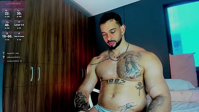 massimo_visconti webcam