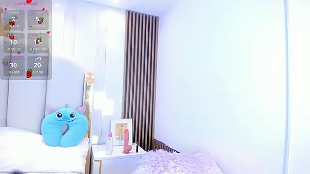 cintya_evans webcam