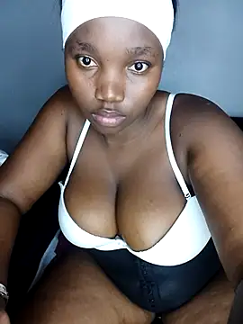 ebonybabe020 (F young) - Cum show