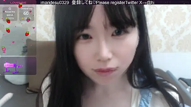 himaridesu (F young) - #asian #asian-foot-fetish #asian-jerk-off-instruction #asian-young #black-hair #black-hair-young #cosplay #cosplay-young #dildo-or-vibrator #dildo-or-vibrator-young #dirty-talk #doggy-style #e-girl #erotic-dance #foot-fetish #footjob #hd #interactive-toys #interactive-toys-young #japanese #jerk-off-instruction #lesbians #lovense #luxurious-privates #luxurious-privates-asian #luxurious-privates-young #masturbation #medium #nipple-toys #orgasm #sex-toys #sexting #small-audience #striptease #striptease-asian #striptease-young #ticket-and-group-shows #titty-fuck #topless #topless-asian #topless-young #young