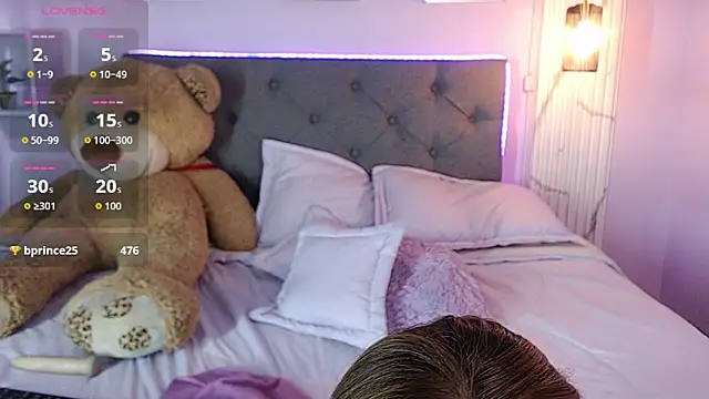 Celeste__London webcam