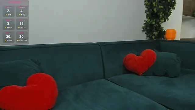 RomanaBackus webcam