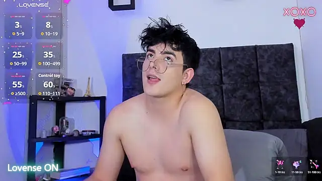 Demian_Fox1 webcam
