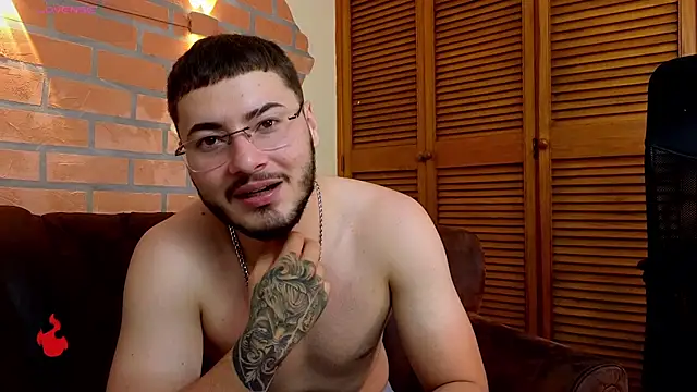 Brandon_01 webcam