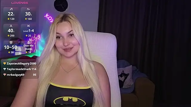 adrelaxina webcam