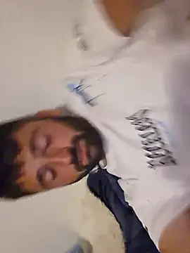 straightserb (M young) - Cum on stomach