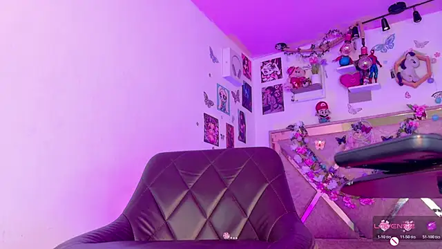 Gabii-Princees webcam