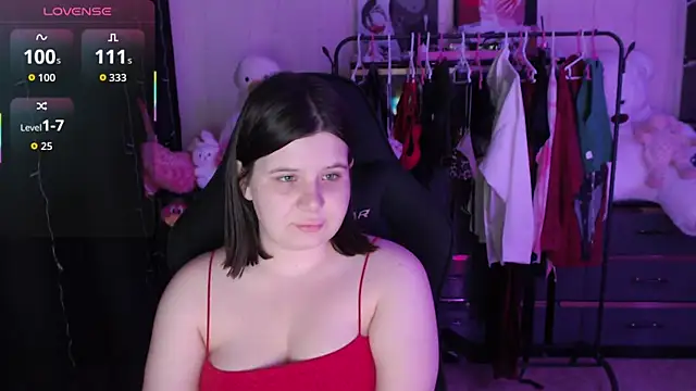 AmyVibess webcam