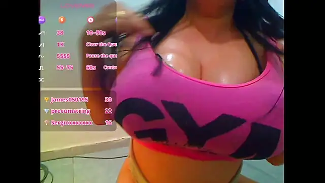 Bigcocksexyluisa webcam