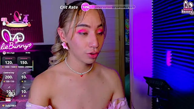Littlebunny21 webcam