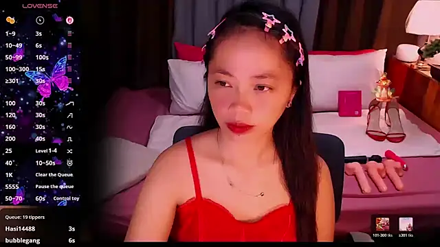 SexyMariaa webcam