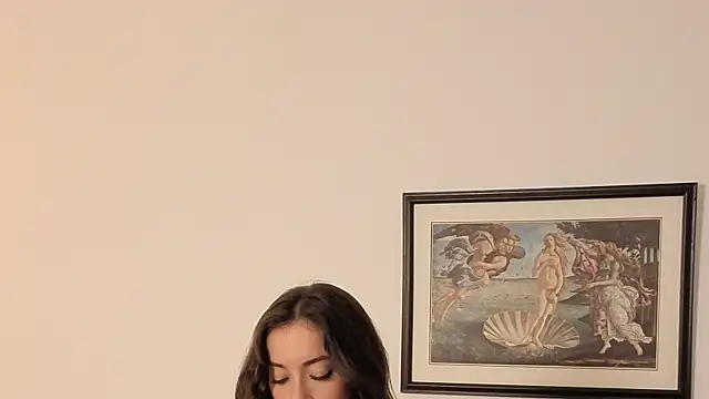 IsabellaSandoval webcam