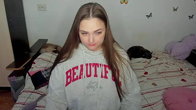 NataliEvans webcam
