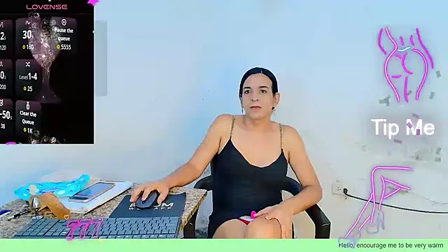 Oh_Tique webcam