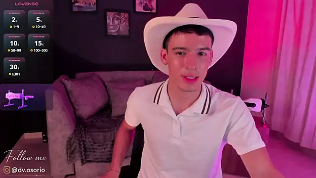 david_osorio webcam