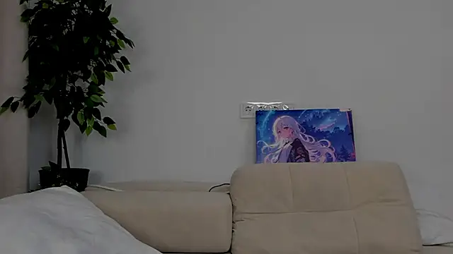 ChristiaHorde webcam