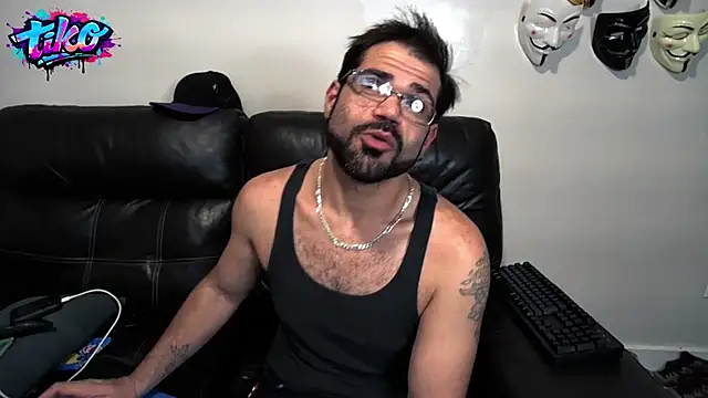 Zander823 live cam