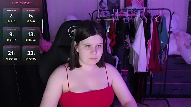 AmyVibess webcam