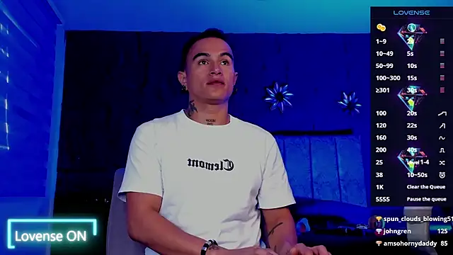 LiamDeep webcam