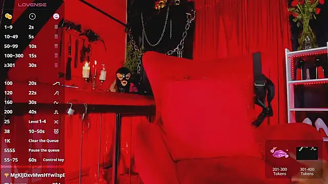 mistressandre - MistressAndre's free webcam - UK Sex Cams