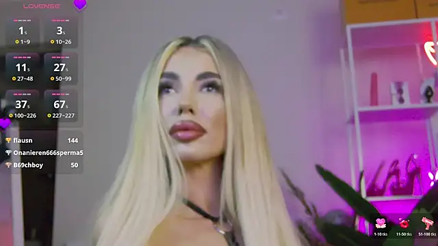 ArianaArianna webcam