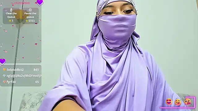 Samira_1 webcam