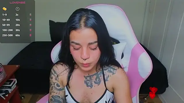 Nicole_Foxx_ webcam
