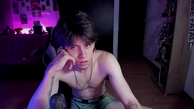 xIce_Boy webcam