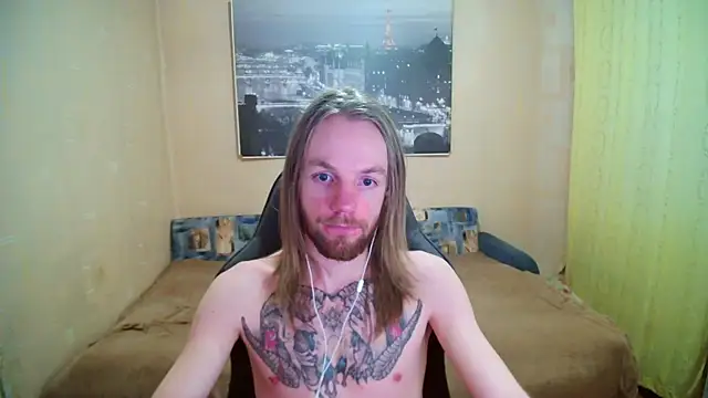AdamDickens webcam