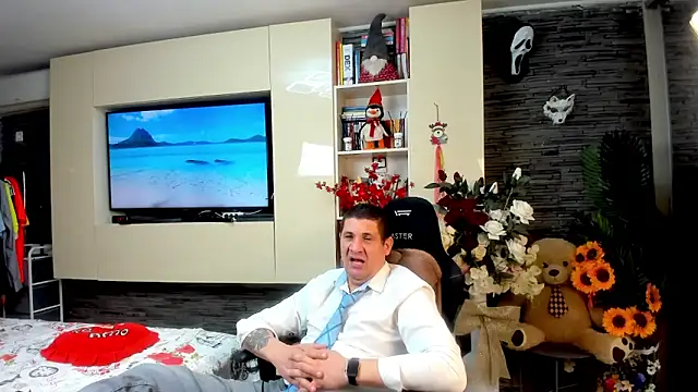 SpartacusDaddy48 webcam