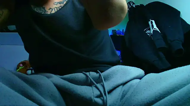 Anhony_Muscle webcam
