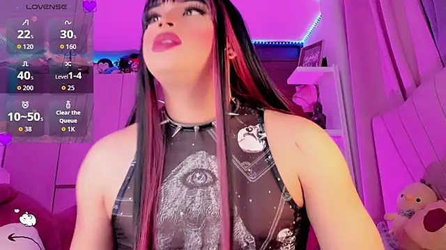 Danna_xz webcam