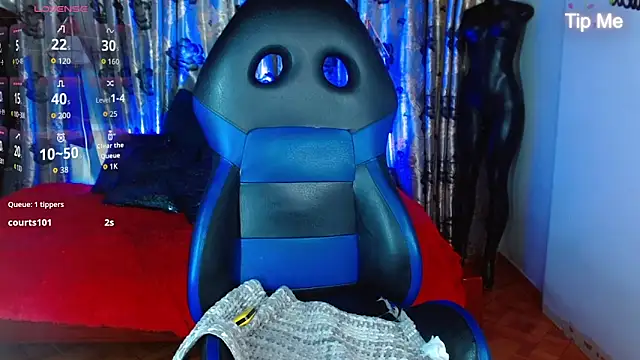 Hecate_doll webcam